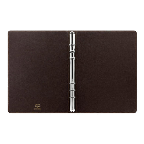 Filofax Heritage A5 Compact Organiser (Brown)