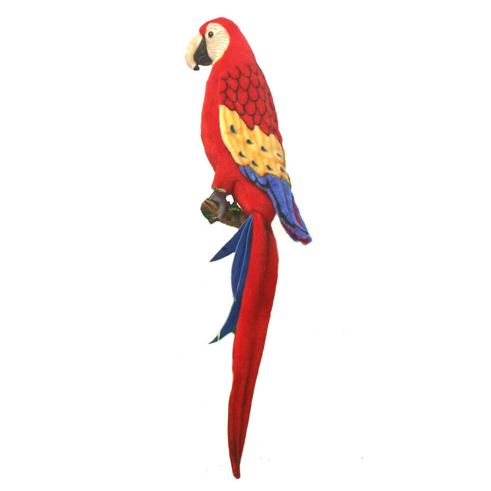 Hansa Scarlet Macaw