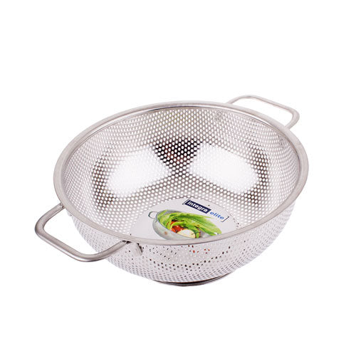 Appetito Stainless Steel Perforated Colander