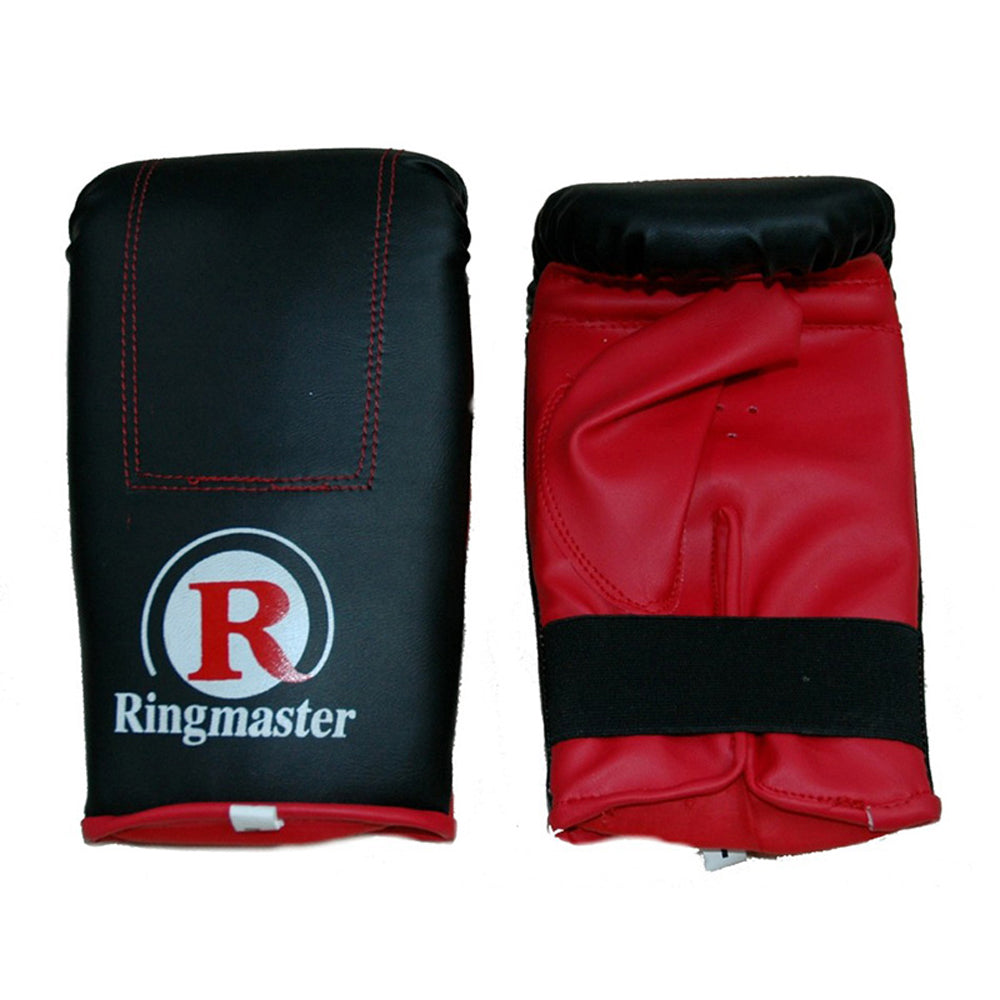 Ringmaster Curved PVC Mitt