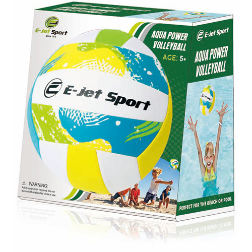 E-Jet Sport Aqua Power Volleyball