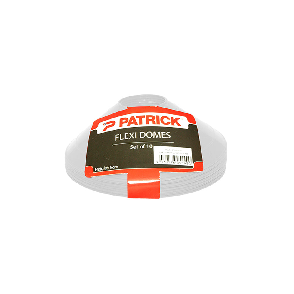 Patrick Flexi Dome Marker 10pcs 5cm