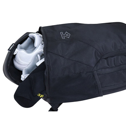 Shrey Rucksack 2.0 (Black)