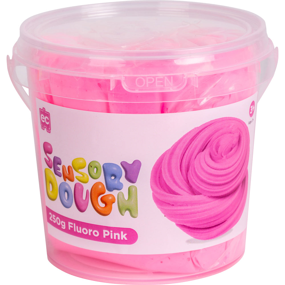 Educational Colours Sensory Dough 250g
