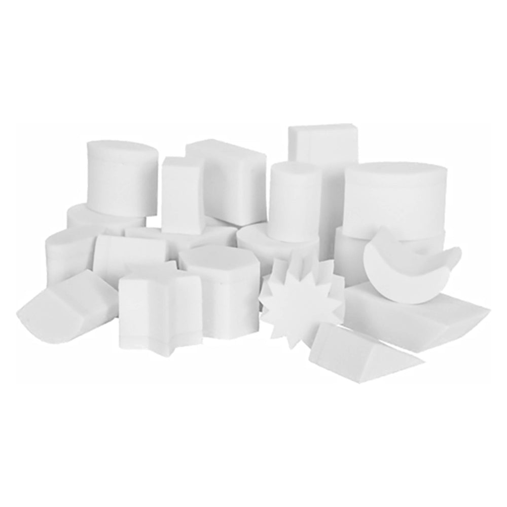 EVA Stamps Shapes 20pcs