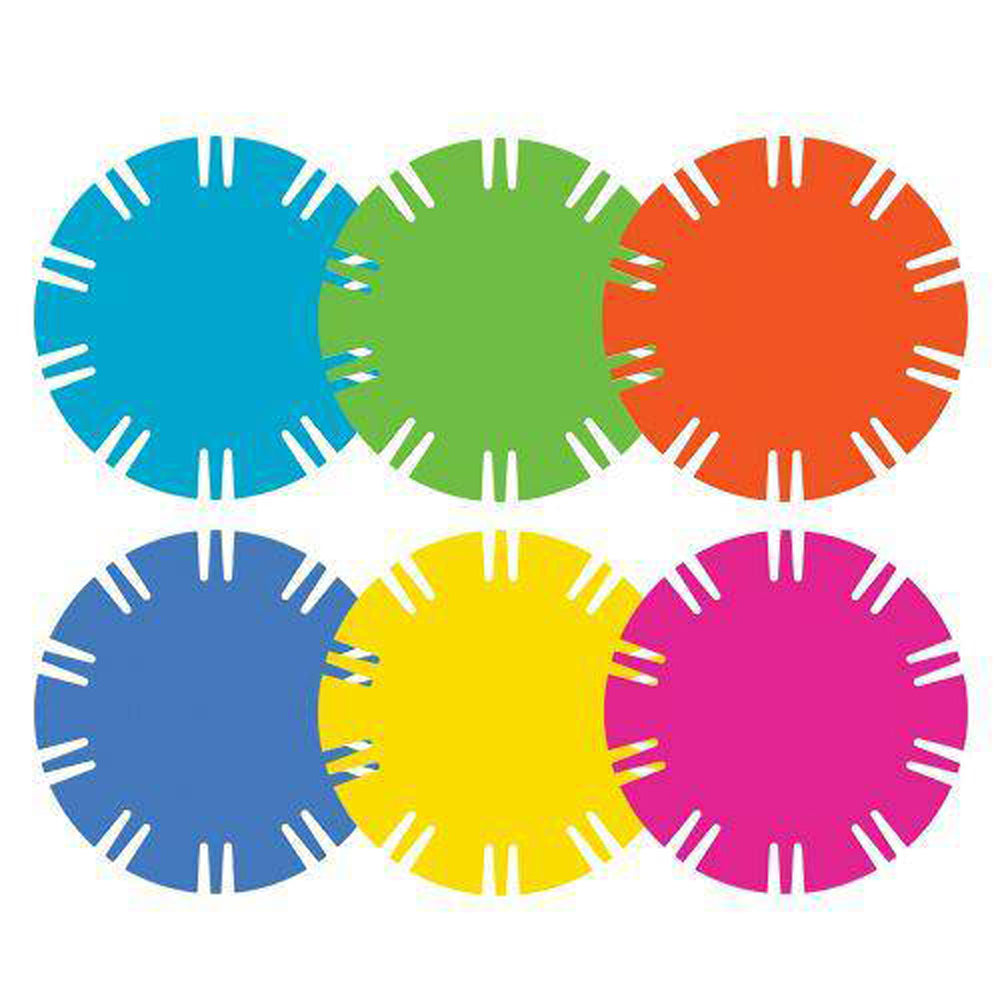 Cardboard Weaving Maths Bauble 24pk