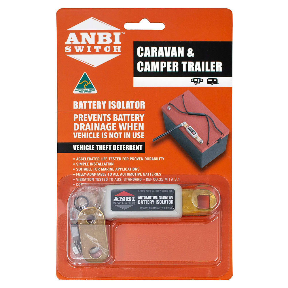 ANBI Battery Isolator Switch