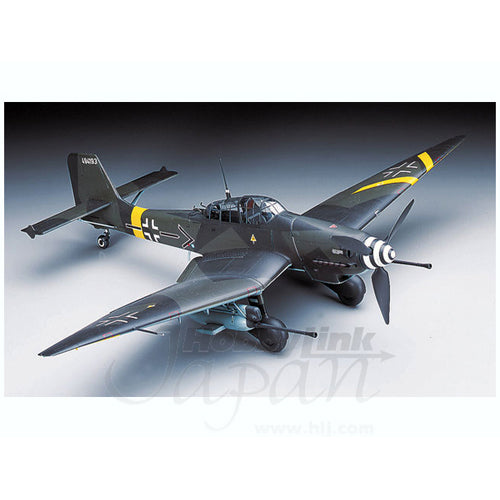 Junkers Ju87G Stuka Kanonenvogel 1/32 Scale Aircraft Model