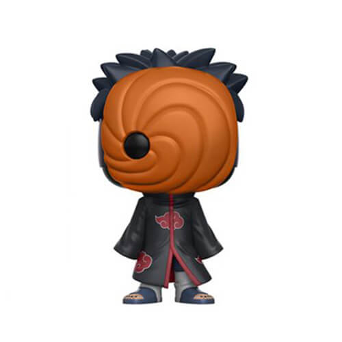 Naruto Shippuden Tobi Pop! Vinyl