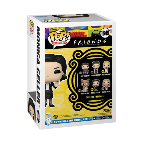 Friends Monica (Mockolate Outfit) Pop! Vinyl