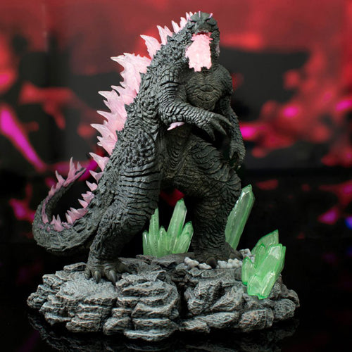 Godzilla x Kong Godzilla Deluxe Gallery PVC Statue