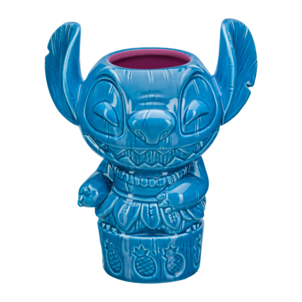 Lilo & Stitch Hula Stitch Geeki Tikis Mug
