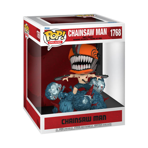 Chainsaw Man Chainsaw Man Pop! Deluxe