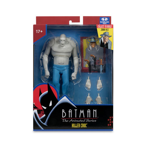 Batman: The Animated Series Killercroc 6" Action Figure