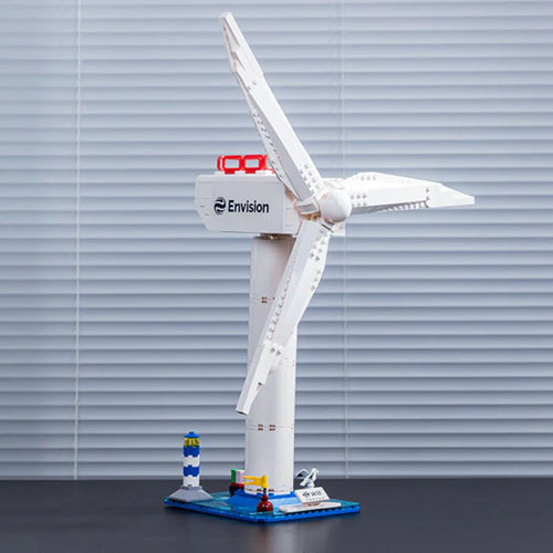 Joyside Series Envision Wind Turbine 463 Piece Kit