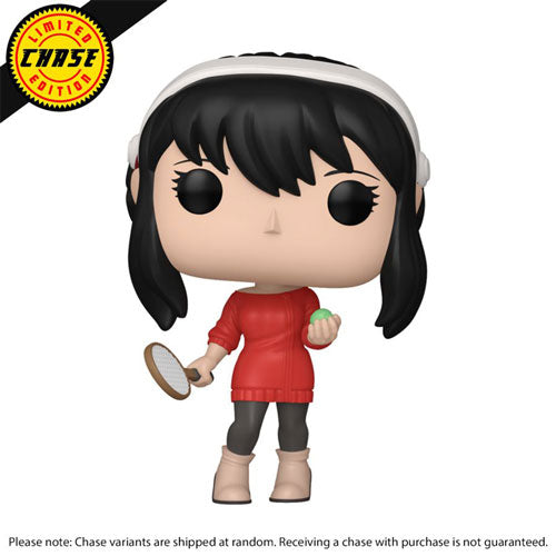 Spy x Family Yor Forger US Exclusive Pop! Vinyl Chase Ships 1 in 6