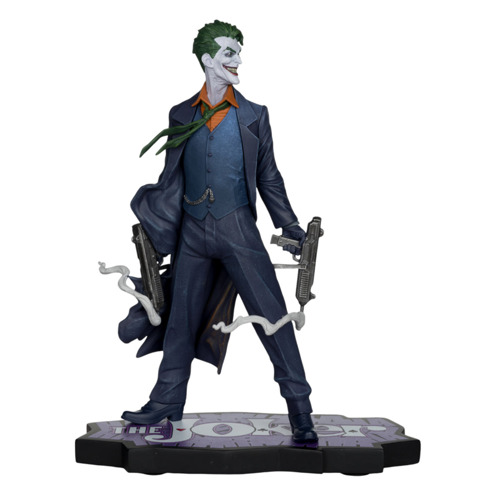 The Joker: Purple Craze by Gabriele Dell'otto Resin Statue