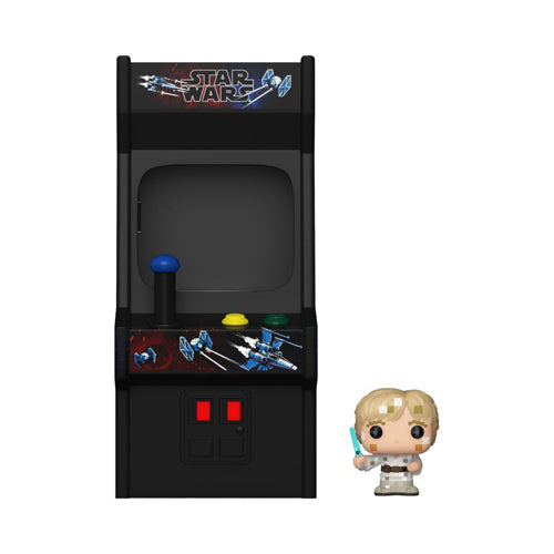 Star Wars Luke 8bit Bitty Arcade