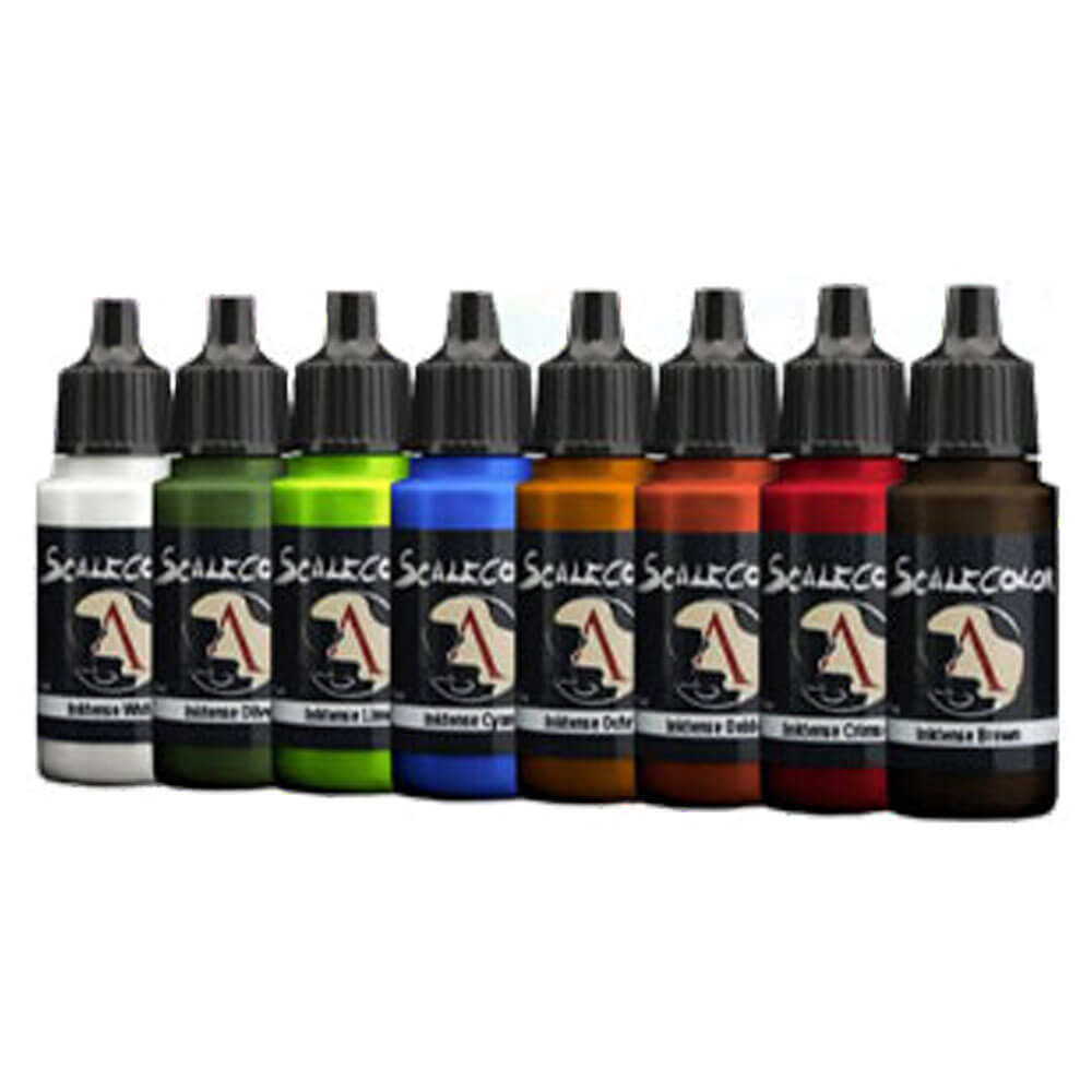 Scale 75 Scalecolor Paint Set