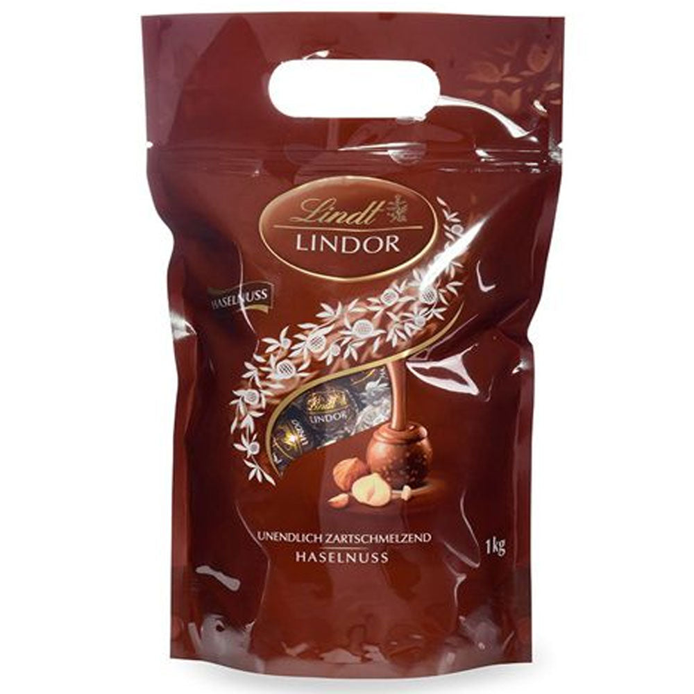 Lindt Lindor Chocolate Balls 1kg