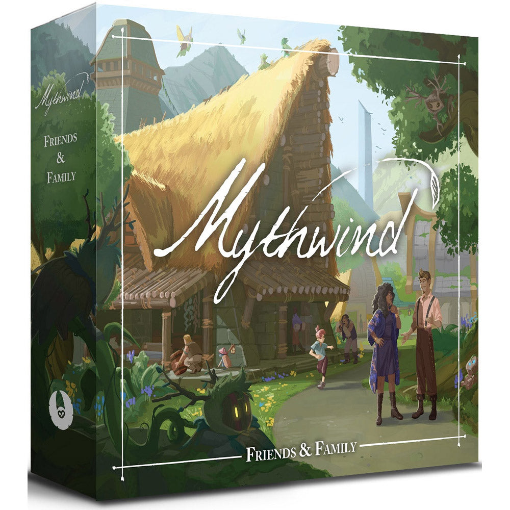 Mythwind Friends & Family Expansion Game