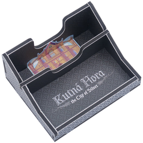 Kutna Hora: the City of Silver Folded Space Game Insert
