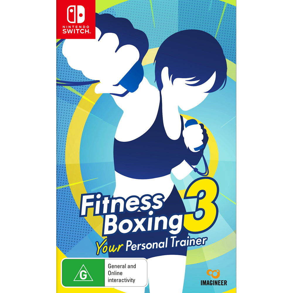 SWI Fitness Boxing 3: Your Personal Trainer