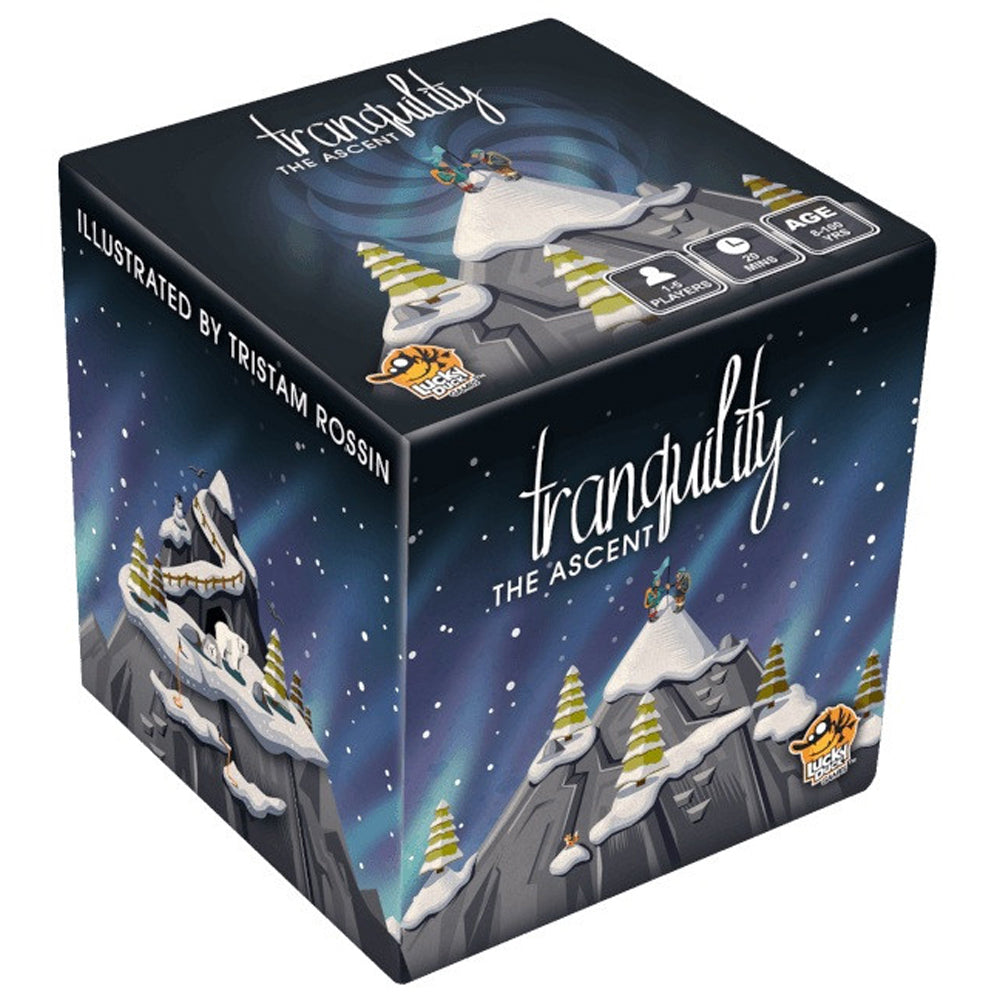 Tranquility The Ascent (KS edition) Game