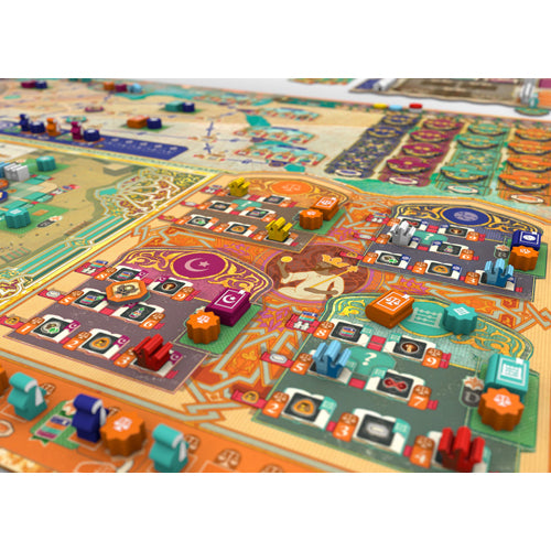 Sankore: the Pride of Mansa Musa Game