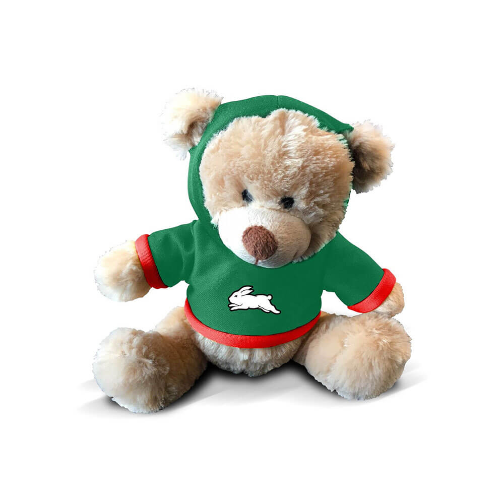 NRL Plush Teddy with Hoodie