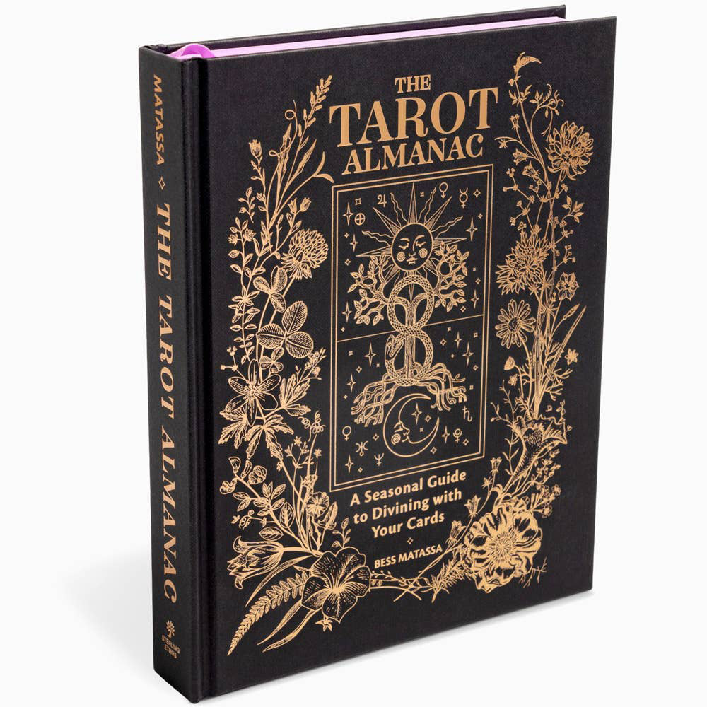 Tarot Almanac Book