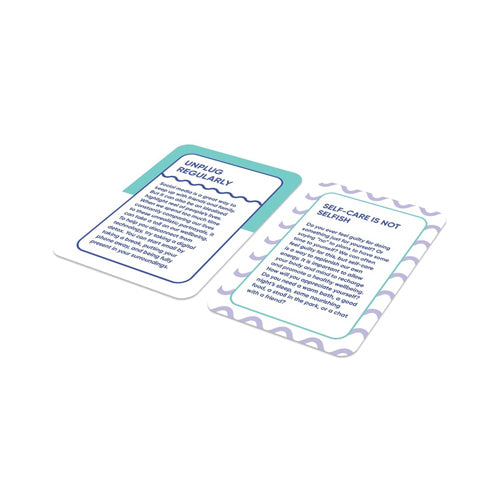 Calm Cards for Students