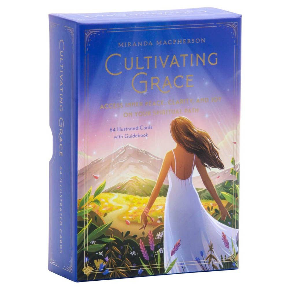 Cultivating Grace Affirmations Mini Cards