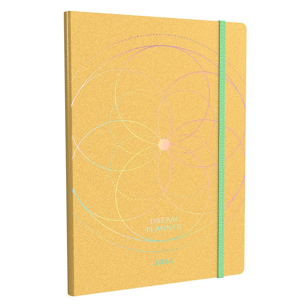 Collins Debden Dreams B5 WTV 2024 Planner