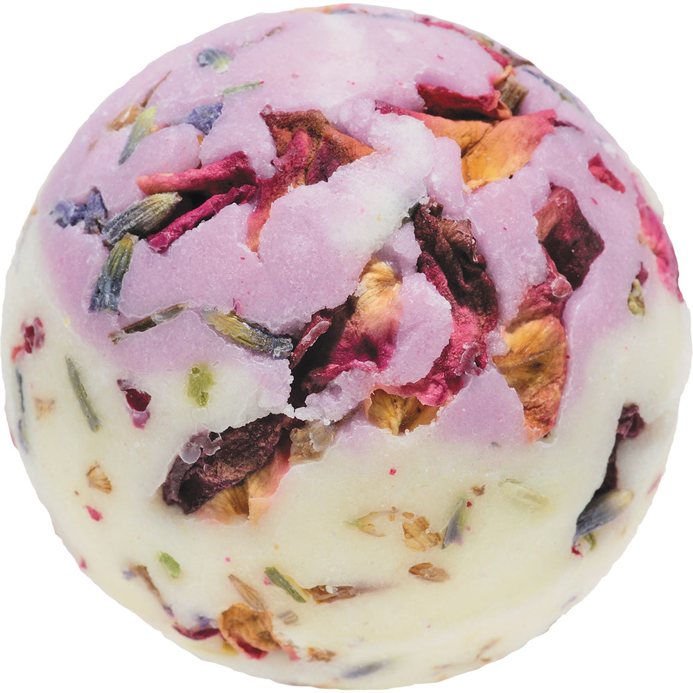Flower Power Bath Creamer Body Fragrance