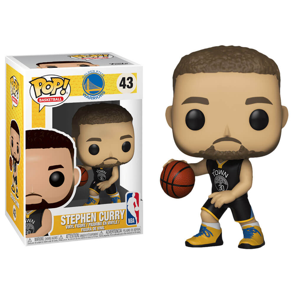 Funko NBA Trading Card POP! Basketball Vinyl figurine Zi