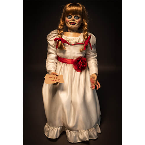 Conjuring Annabelle 1:1 Replica Doll