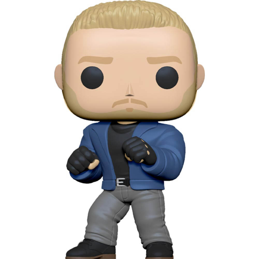 Umbrella Academy Luther Hargreaves (Season 2) Vinyl