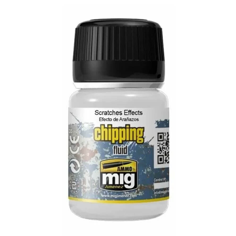 Ammo by MIG Accessories 35mL