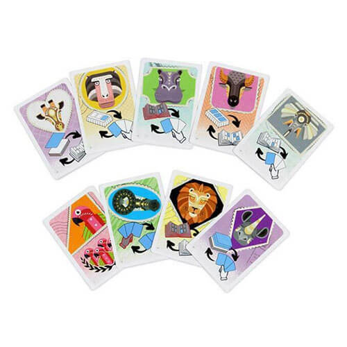 Wizkids Stampede Board Game