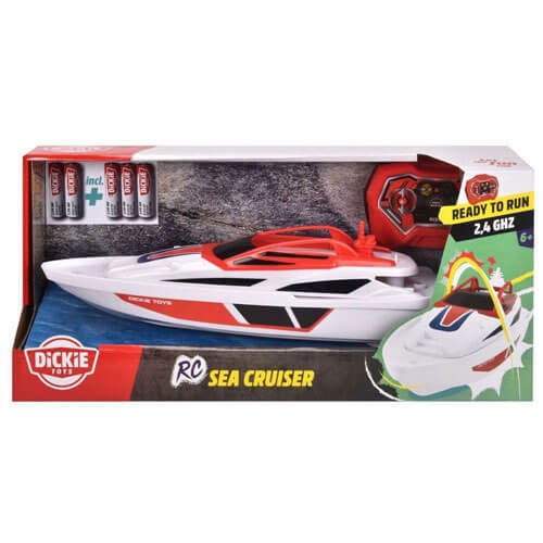 R/C Sea Cruiser RTR 34cm