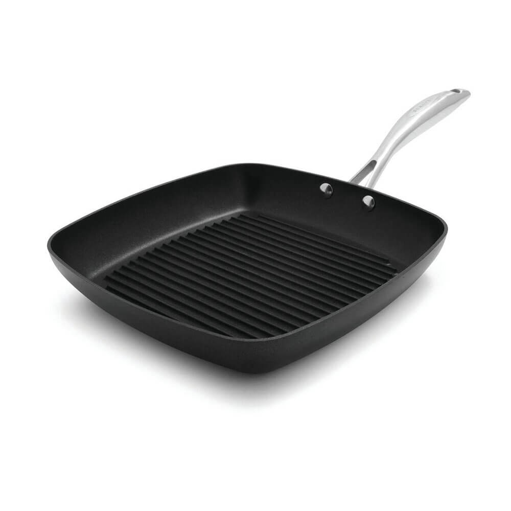 Scanpan PRO IQ Grill Pan 27cm