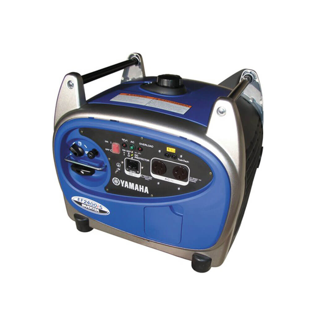 Yamaha Petrol Generator 240VAC