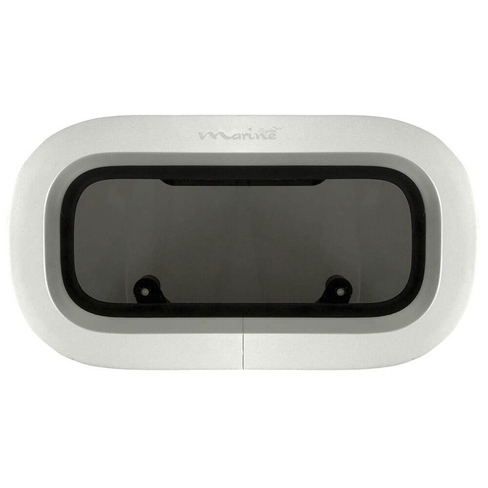 Marine Aluminium Framed Port Light Opening
