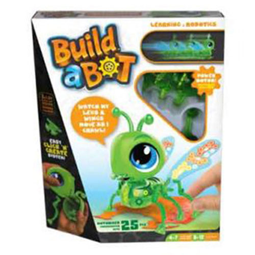 Build a Bot Bug
