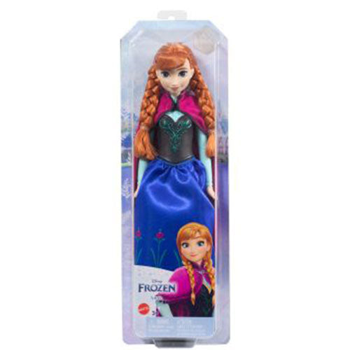 Disney Frozen Anna Doll