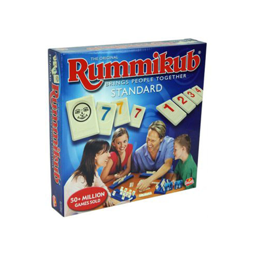 Rummikub Standard Tabletop Game