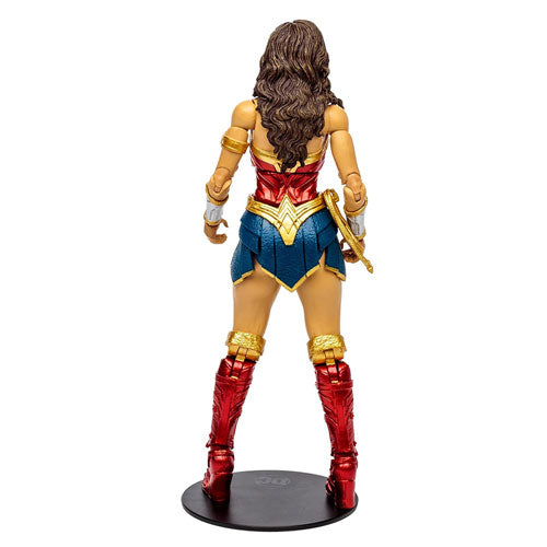 DC Multiverse Shazam 2 Wonder Woman Action Figure
