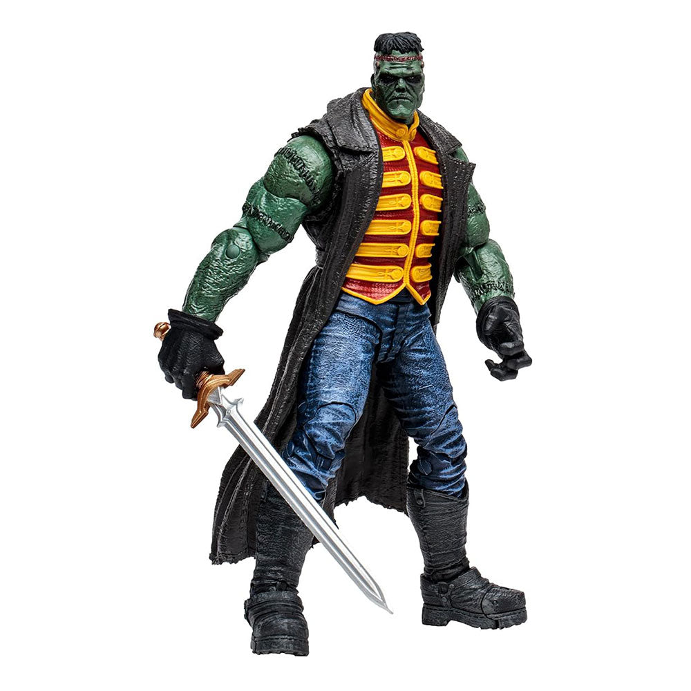 DC Multiverse MegaFig Frankenstein Action Figure