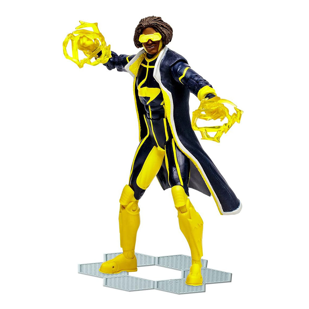 DC Multiverse New52 Static Shock Action Figure
